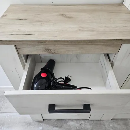 公寓 Viktor 贝尔格莱德