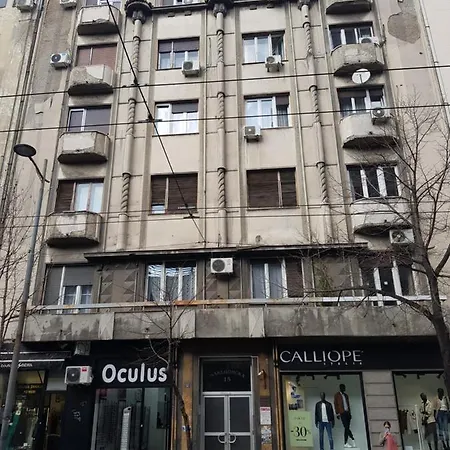 Viktor Apartamento Belgrado