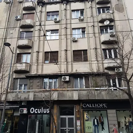 Viktor Apartamento Belgrado